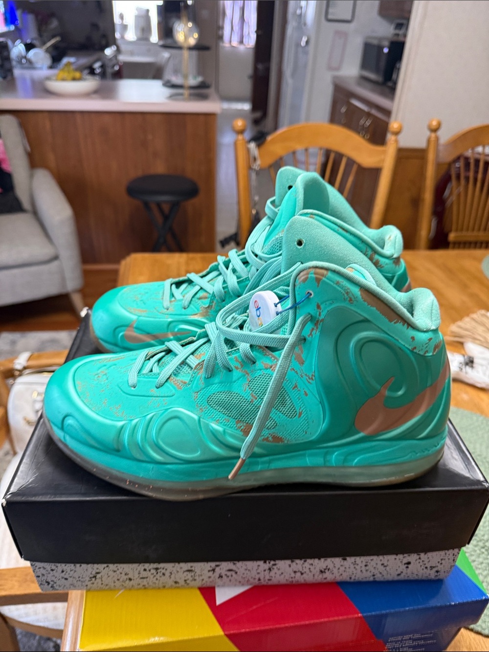 Nike hyper posite